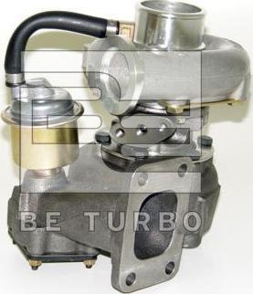 BE TURBO 124095 - Turbocompresseur, suralimentation cwaw.fr