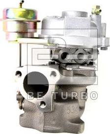 BE TURBO 124097 - Turbocompresseur, suralimentation cwaw.fr