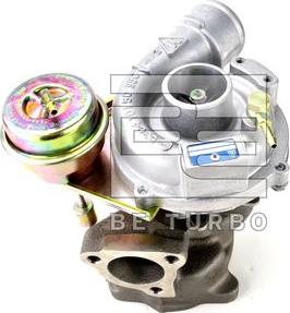 BE TURBO 124097 - Turbocompresseur, suralimentation cwaw.fr