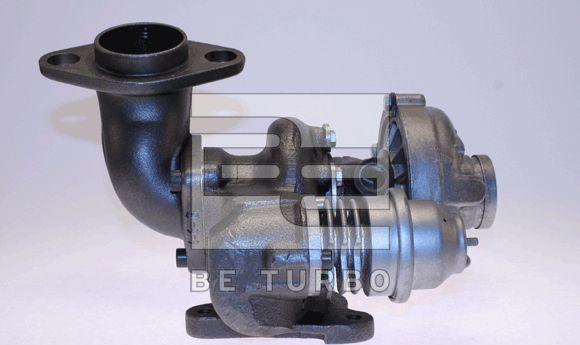 BE TURBO 124046 - Turbocompresseur, suralimentation cwaw.fr