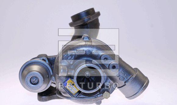 BE TURBO 124046 - Turbocompresseur, suralimentation cwaw.fr