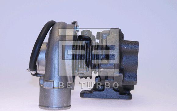 BE TURBO 124041 - Turbocompresseur, suralimentation cwaw.fr