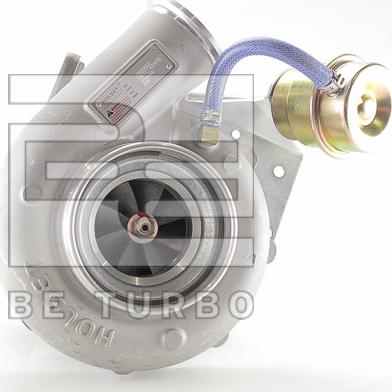 BE TURBO 124051 - Turbocompresseur, suralimentation cwaw.fr