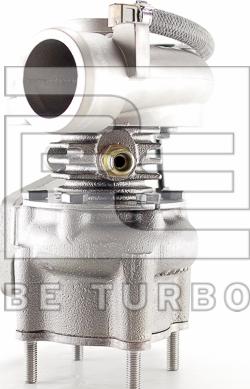 BE TURBO 124052RED - Turbocompresseur, suralimentation cwaw.fr