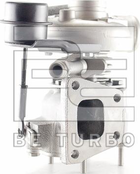 BE TURBO 124052 - Turbocompresseur, suralimentation cwaw.fr