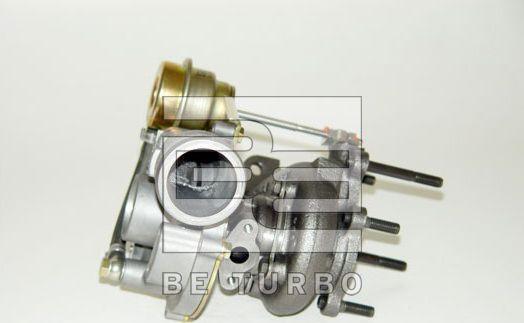 BE TURBO 124060 - Turbocompresseur, suralimentation cwaw.fr