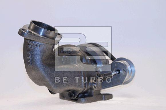 BE TURBO 124061 - Turbocompresseur, suralimentation cwaw.fr