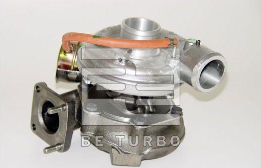 BE TURBO 124063 - Turbocompresseur, suralimentation cwaw.fr