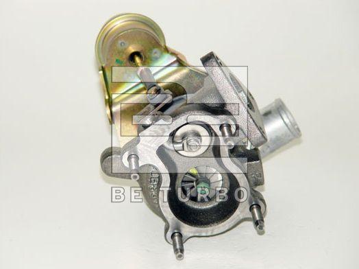 BE TURBO 124067 - Turbocompresseur, suralimentation cwaw.fr