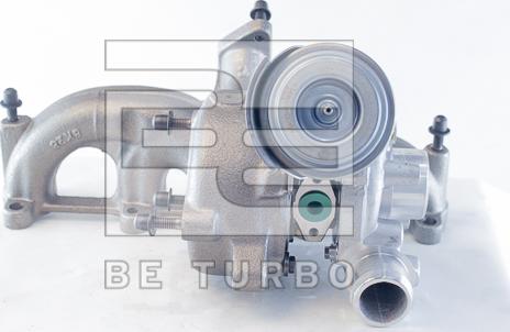 BE TURBO 124005RED - Turbocompresseur, suralimentation cwaw.fr