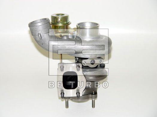 BE TURBO 124001 - Turbocompresseur, suralimentation cwaw.fr