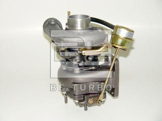 BE TURBO 124007 - Turbocompresseur, suralimentation cwaw.fr