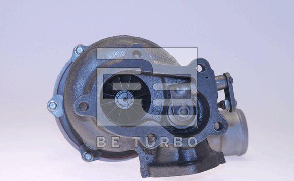 BE TURBO 124016 - Turbocompresseur, suralimentation cwaw.fr