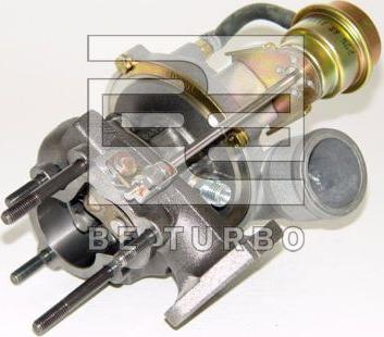 BE TURBO 124089 - Turbocompresseur, suralimentation cwaw.fr