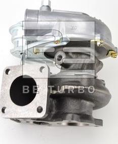 BE TURBO 124034 - Turbocompresseur, suralimentation cwaw.fr