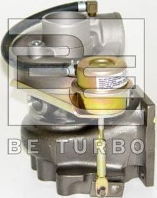 BE TURBO 124414 - Turbocompresseur, suralimentation cwaw.fr