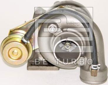 BE TURBO 124035 - Turbocompresseur, suralimentation cwaw.fr