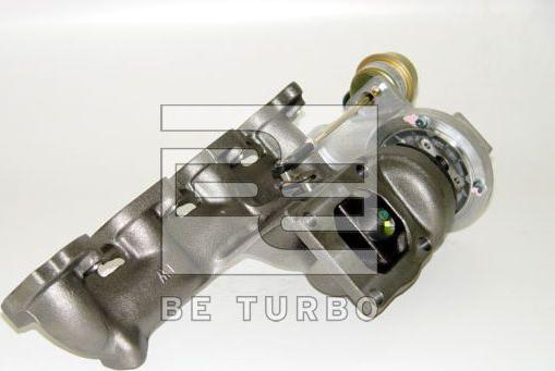 BE TURBO 124029 - Turbocompresseur, suralimentation cwaw.fr