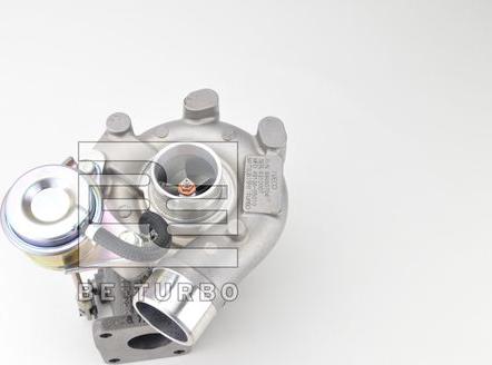 BE TURBO 124020 - Turbocompresseur, suralimentation cwaw.fr