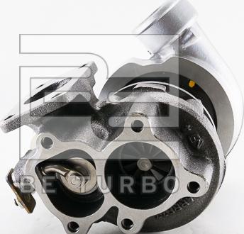 BE TURBO 124079 - Turbocompresseur, suralimentation cwaw.fr