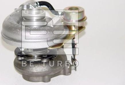 BE TURBO 124199 - Turbocompresseur, suralimentation cwaw.fr