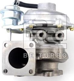 BE TURBO 124190 - Turbocompresseur, suralimentation cwaw.fr