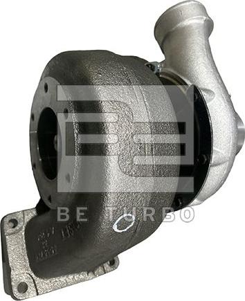 BE TURBO 124197 - Turbocompresseur, suralimentation cwaw.fr