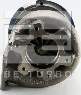 BE TURBO 124140 - Turbocompresseur, suralimentation cwaw.fr