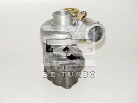 BE TURBO 124154 - Turbocompresseur, suralimentation cwaw.fr