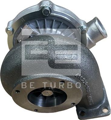 BE TURBO 124155 - Turbocompresseur, suralimentation cwaw.fr