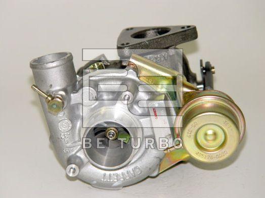 BE TURBO 124156 - Turbocompresseur, suralimentation cwaw.fr