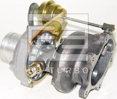 BE TURBO 124169 - Turbocompresseur, suralimentation cwaw.fr