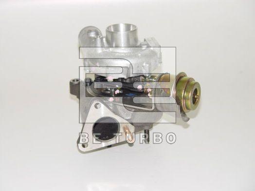 BE TURBO 124166 - Turbocompresseur, suralimentation cwaw.fr