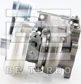 BE TURBO 124109 - Turbocompresseur, suralimentation cwaw.fr