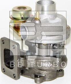 BE TURBO 124105 - Turbocompresseur, suralimentation cwaw.fr