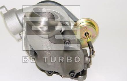 BE TURBO 124106 - Turbocompresseur, suralimentation cwaw.fr