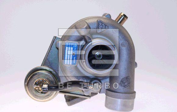 BE TURBO 124103 - Turbocompresseur, suralimentation cwaw.fr