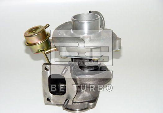 BE TURBO 124102 - Turbocompresseur, suralimentation cwaw.fr