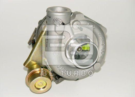 BE TURBO 124102 - Turbocompresseur, suralimentation cwaw.fr