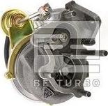 BE TURBO 124119 - Turbocompresseur, suralimentation cwaw.fr