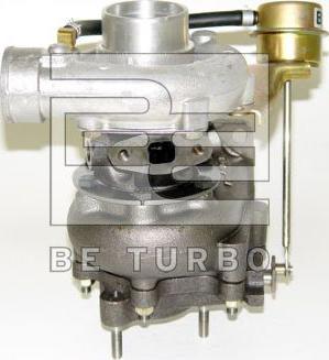 BE TURBO 124116 - Turbocompresseur, suralimentation cwaw.fr