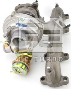 BE TURBO 124112 - Turbocompresseur, suralimentation cwaw.fr