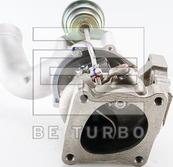 BE TURBO 124125 - Turbocompresseur, suralimentation cwaw.fr