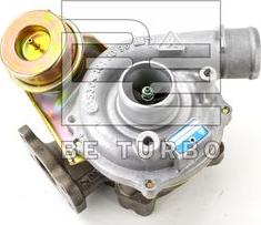 BE TURBO 124121 - Turbocompresseur, suralimentation cwaw.fr