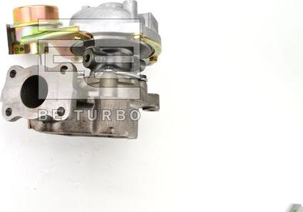 BE TURBO 124121 - Turbocompresseur, suralimentation cwaw.fr