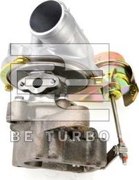 BE TURBO 124121 - Turbocompresseur, suralimentation cwaw.fr