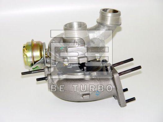 BE TURBO 124128RED - Turbocompresseur, suralimentation cwaw.fr