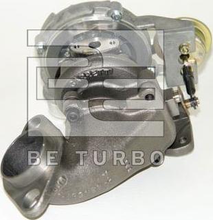 BE TURBO 124122 - Turbocompresseur, suralimentation cwaw.fr