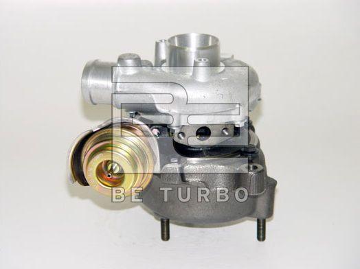 BE TURBO 124127 - Turbocompresseur, suralimentation cwaw.fr