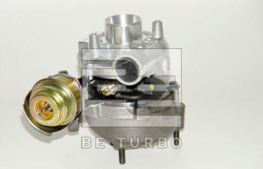 BE TURBO 124171RED - Turbocompresseur, suralimentation cwaw.fr